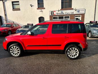 SKODA YETI 2.0 TDI SE Business Outdoor 5dr Diesel DSG 4WD Auto Euro 6 (s/s)