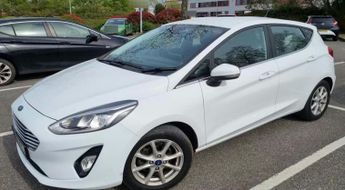 Ford Fiesta 1.0T EcoBoost Zetec Hatchback 5dr Petrol Manual Euro 6 (s/s) (10