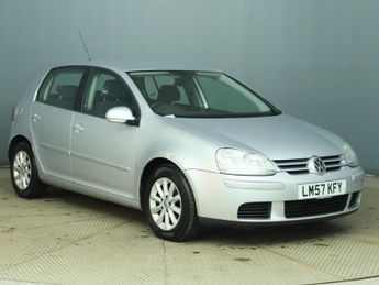Volkswagen Golf TDi 1.9 TDI Match Hatchback 5dr Diesel DSG (153 g/km, 103 bhp)