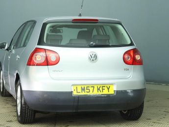 VOLKSWAGEN GOLF 1.9 TDI Match Hatchback 5dr Diesel DSG (153 g/km, 103 bhp)