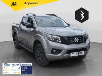 Nissan Navara 2.3 dCi N-Guard Pickup Double Cab 4dr Diesel Auto 4WD Euro 6 (19