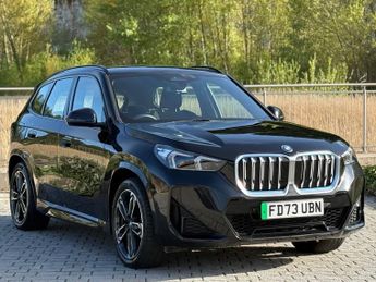 BMW X1 30 66.5kWh M Sport SUV 5dr Electric Auto xDrive (11kW Charger) (