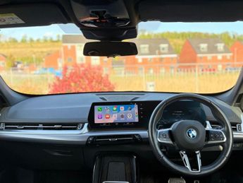 BMW IX1 30 66.5kWh M Sport SUV 5dr Electric Auto xDrive (11kW Charger) (