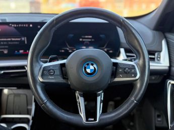 BMW IX1 30 66.5kWh M Sport SUV 5dr Electric Auto xDrive (11kW Charger) (