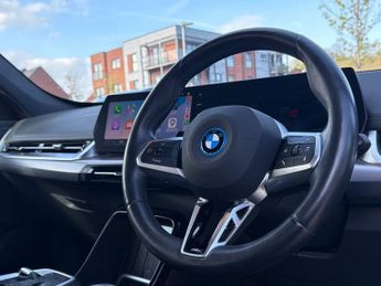 BMW IX1 30 66.5kWh M Sport SUV 5dr Electric Auto xDrive (11kW Charger) (