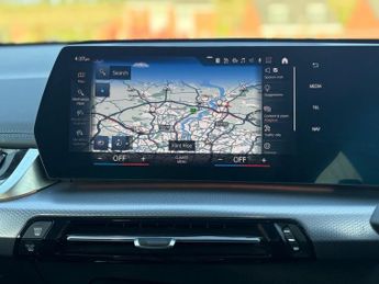 BMW IX1 30 66.5kWh M Sport SUV 5dr Electric Auto xDrive (11kW Charger) (