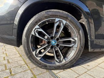 BMW IX1 30 66.5kWh M Sport SUV 5dr Electric Auto xDrive (11kW Charger) (