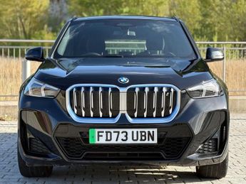 BMW IX1 30 66.5kWh M Sport SUV 5dr Electric Auto xDrive (11kW Charger) (