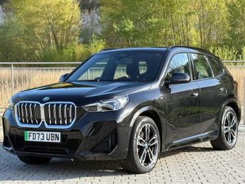 BMW IX1 30 66.5kWh M Sport SUV 5dr Electric Auto xDrive (11kW Charger) (