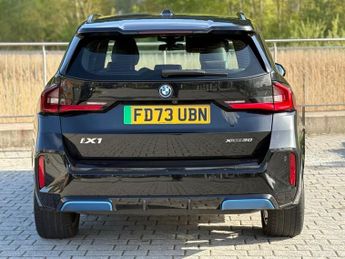 BMW IX1 30 66.5kWh M Sport SUV 5dr Electric Auto xDrive (11kW Charger) (