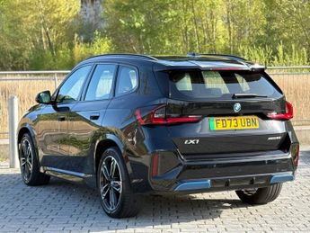 BMW IX1 30 66.5kWh M Sport SUV 5dr Electric Auto xDrive (11kW Charger) (