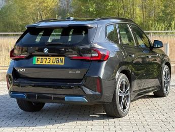 BMW IX1 30 66.5kWh M Sport SUV 5dr Electric Auto xDrive (11kW Charger) (