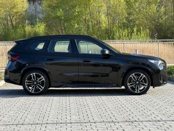BMW IX1 30 66.5kWh M Sport SUV 5dr Electric Auto xDrive (11kW Charger) (