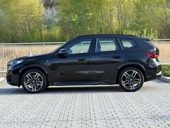 BMW IX1 30 66.5kWh M Sport SUV 5dr Electric Auto xDrive (11kW Charger) (