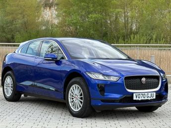 Jaguar I-PACE 400 90kWh S SUV 5dr Electric Auto 4WD (400 ps)