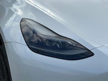 TESLA MODEL Y (Dual Motor) Long Range SUV 5dr Electric Auto 4WDE (384 bhp)