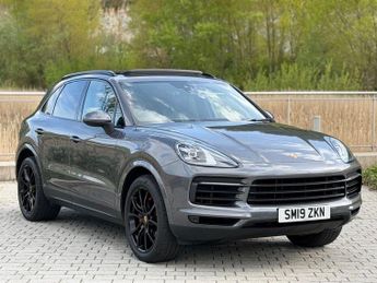 Porsche Cayenne 3.0T V6 SUV 5dr Petrol TiptronicS 4WD Euro 6 (s/s) (340 ps)