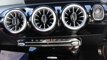 MERCEDES-BENZ A-CLASS 1.3 A180h MHEV AMG Line (Executive) Hatchback 5dr Petrol Hybrid 