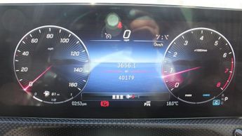 MERCEDES-BENZ A-CLASS 1.3 A180h MHEV AMG Line (Executive) Hatchback 5dr Petrol Hybrid 