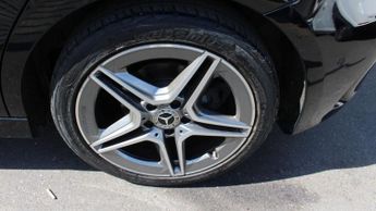 MERCEDES-BENZ A-CLASS 1.3 A180h MHEV AMG Line (Executive) Hatchback 5dr Petrol Hybrid 