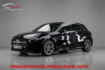 MERCEDES-BENZ A-CLASS 1.3 A180h MHEV AMG Line (Executive) Hatchback 5dr Petrol Hybrid 