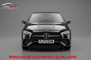 MERCEDES-BENZ A-CLASS 1.3 A180h MHEV AMG Line (Executive) Hatchback 5dr Petrol Hybrid 