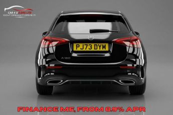 MERCEDES-BENZ A-CLASS 1.3 A180h MHEV AMG Line (Executive) Hatchback 5dr Petrol Hybrid 