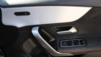 MERCEDES-BENZ A-CLASS 1.3 A180h MHEV AMG Line (Executive) Hatchback 5dr Petrol Hybrid 