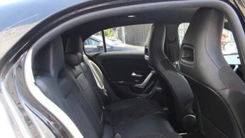 MERCEDES-BENZ A-CLASS 1.3 A180h MHEV AMG Line (Executive) Hatchback 5dr Petrol Hybrid 