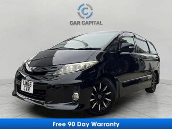 Toyota Estima 2.4 CVT PETROL 7 SEATS BERRY EDITION