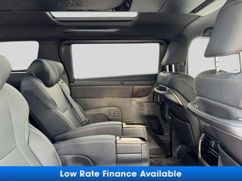 TOYOTA ALPHARD 2.4 HYBRID VVTI AUTO 7 SEATS EXECUTIVE Z 