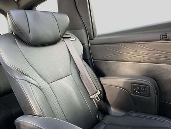TOYOTA ALPHARD 2.4 HYBRID VVTI AUTO 7 SEATS EXECUTIVE Z 
