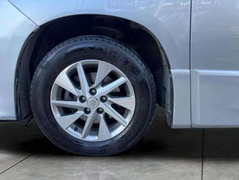 TOYOTA ALPHARD 2.4 HYBRID VVTI AUTO 7 SEATS PRIME SELECTION