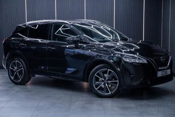 Nissan Qashqai 1.3 DIG-T MHEV Tekna SUV 5dr Petrol Hybrid Manual Euro 6 (s/s) (