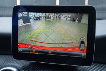 MERCEDES-BENZ A-CLASS 2.1 A200d AMG Line (Executive) Hatchback 5dr Diesel 7G-DCT Euro 