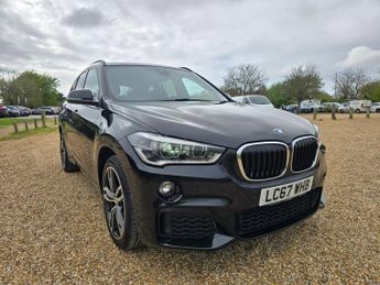 BMW X1 2.0 20d M Sport SUV 5dr Diesel Auto xDrive Euro 6 (s/s) (190 ps)