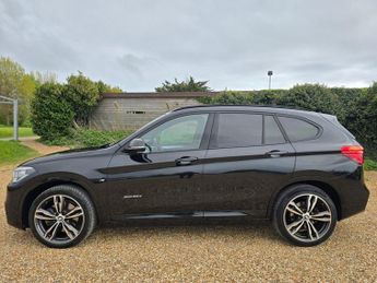 BMW X1 2.0 20d M Sport SUV 5dr Diesel Auto xDrive Euro 6 (s/s) (190 ps)