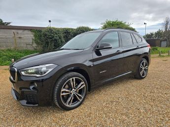 BMW X1 2.0 20d M Sport SUV 5dr Diesel Auto xDrive Euro 6 (s/s) (190 ps)