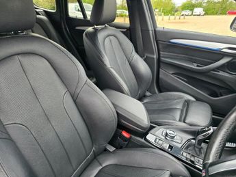 BMW X1 2.0 20d M Sport SUV 5dr Diesel Auto xDrive Euro 6 (s/s) (190 ps)