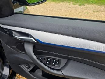 BMW X1 2.0 20d M Sport SUV 5dr Diesel Auto xDrive Euro 6 (s/s) (190 ps)