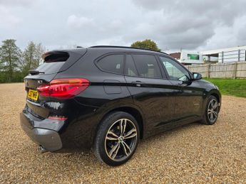 BMW X1 2.0 20d M Sport SUV 5dr Diesel Auto xDrive Euro 6 (s/s) (190 ps)