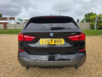 BMW X1 2.0 20d M Sport SUV 5dr Diesel Auto xDrive Euro 6 (s/s) (190 ps)