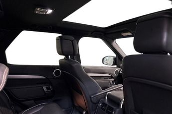 LAND ROVER DISCOVERY 3.0 D300 MHEV Dynamic HSE SUV 5dr Diesel Auto 4WD Euro 6 (s/s) (
