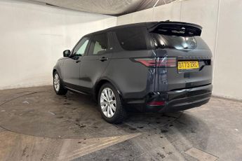 LAND ROVER DISCOVERY 3.0 D300 MHEV Dynamic HSE SUV 5dr Diesel Auto 4WD Euro 6 (s/s) (