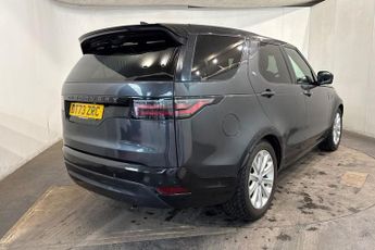 LAND ROVER DISCOVERY 3.0 D300 MHEV Dynamic HSE SUV 5dr Diesel Auto 4WD Euro 6 (s/s) (