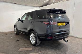 LAND ROVER DISCOVERY 3.0 D300 MHEV Dynamic HSE SUV 5dr Diesel Auto 4WD Euro 6 (s/s) (