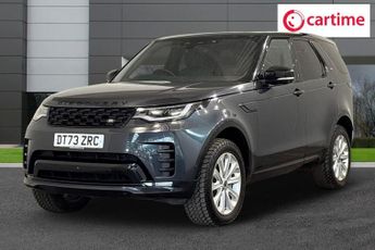 LAND ROVER DISCOVERY 3.0 D300 MHEV Dynamic HSE SUV 5dr Diesel Auto 4WD Euro 6 (s/s) (