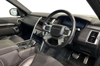 LAND ROVER DISCOVERY 3.0 D300 MHEV Dynamic HSE SUV 5dr Diesel Auto 4WD Euro 6 (s/s) (