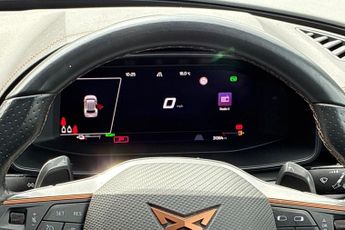 CUPRA FORMENTOR 1.4 eHybrid 12.8kWh VZ1 SUV 5dr Petrol Plug-in Hybrid DSG Euro 6
