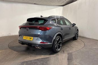 CUPRA FORMENTOR 1.4 eHybrid 12.8kWh VZ1 SUV 5dr Petrol Plug-in Hybrid DSG Euro 6